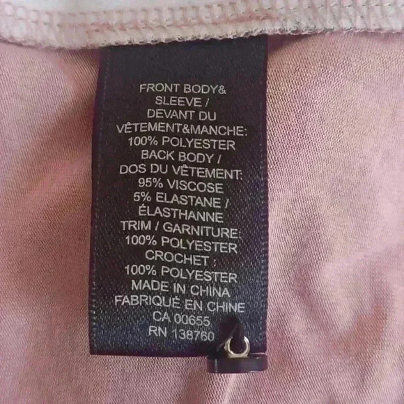 RW&CO Women's Large Elegant Collared with Embroidered Detail - Picture 7 of 8